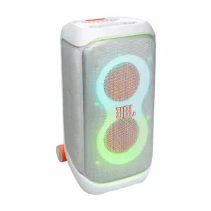 Блутут колона JBL PartyBox Stage 320 240W Бяла основен продукт снимка отпред