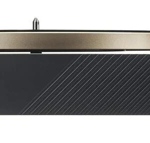 Грамофон JBL Spinner Black/Gold детайл на прецизното рамо и иглата