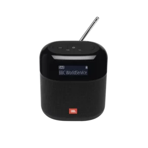 Безжична колонка JBL Tuner XL черна основен продукт снимка с изглед отпред