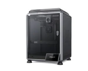 3D Принтер Creality K1C основен изглед на продукта с видима конструкция
