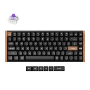 Геймърска механична клавиатура Keychron K2 HE Special Edition - основен изглед на продукта