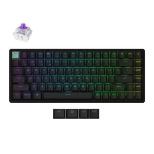 Геймърска механична клавиатура Keychron K2 HE Standard Version - Wireless основен изглед