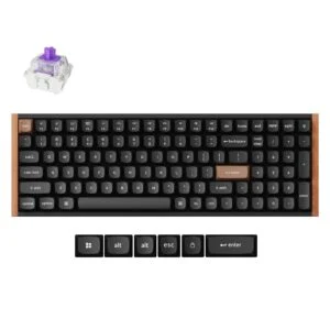 Геймърска механична клавиатура Keychron K4 HE Special Edition продуктова снимка