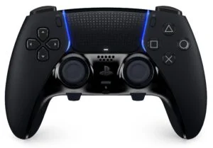 Безжичен геймпад Sony PS5 DualSense Edge Midnight Black отпред