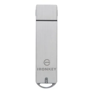 USB памет KINGSTON IronKey S1000 Basic 16GB XTS-AES 256-bit основно изображение