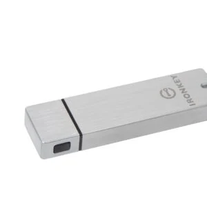 USB памет KINGSTON IronKey S1000 Basic 16GB снимка от страничен ъгъл