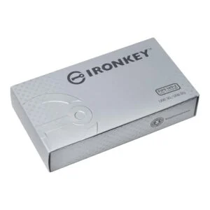 USB памет KINGSTON IronKey S1000 Basic 16GB детайл на конектор USB-A
