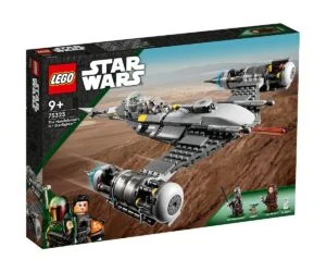 LEGO Star Wars N-1 Starfighter 75325 основна снимка на комплекта