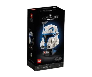 LEGO Star Wars Captain Rex Helm 75349 основен изглед на продукта