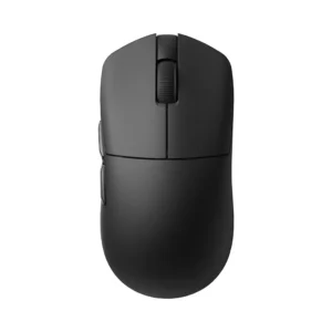Геймърска Безжична мишка Lemokey G1 8K Matte Black продукт снимка отпред