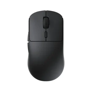 Геймърска Безжична мишка Lemokey G2 8K Matte Black продуктова снимка отпред