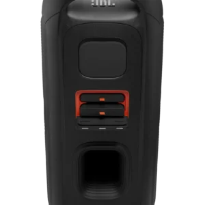 Страничен изглед на JBL Partybox 720 блутут колона в черен цвят