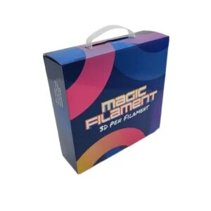 Консуматив за 3D писалка Magic Filament PLA 36 бр. x 5 m основна снимка на продукта с различни цветове