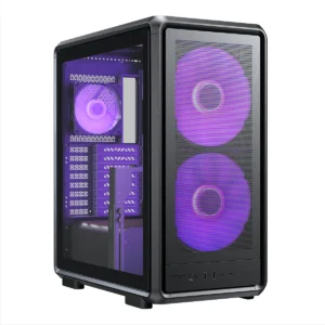 Кутия CoolerMaster MasterFrame 500 Mesh - Black ARGB основно изображение