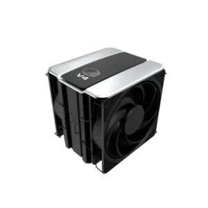 Охладител за процесор Cooler Master V4 Alpha 3DHP Black основен изглед на продукта