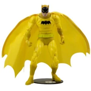 Фигурка McFarlane Toys DC MULTIVERSE Batman Yellow Suit основна снимка с жълт костюм