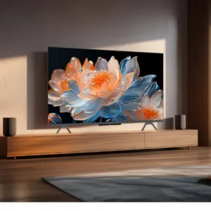 METZ Телевизор 75" UHD LED SMART TV с показан дистанционен контрол
