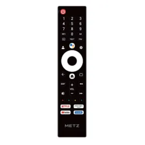 METZ Телевизор 75" UHD LED SMART TV в домашна среда за кино