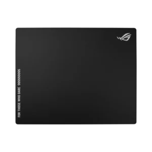 Геймърски пад за мишка ASUS ROG Moonstone Ace L Black основна снимка