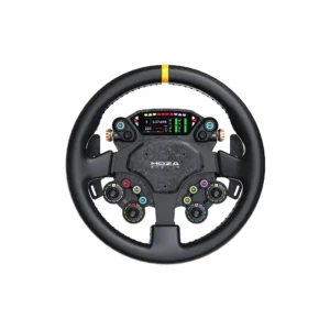 Волан с дисплей MOZA CS Pro за основа R5 R9 V2 R12 R16 R21 PC - основен изглед на продукта