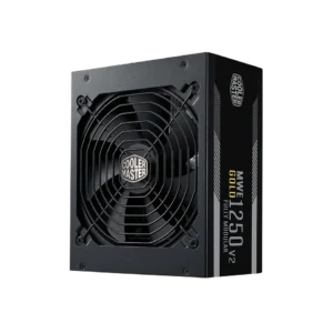Захранващ блок Cooler Master MWE GOLD 1250W V2 ATX 3.1 основна продуктова снимка