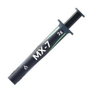 Термо паста ARCTIC MX-7 2g Сив продуктова снимка с опаковка