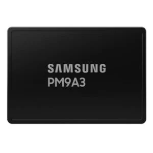 SSD SAMSUNG PM9A3 2.5 инча 3.84 TB PCIe 4.0 основно изображение на продукта
