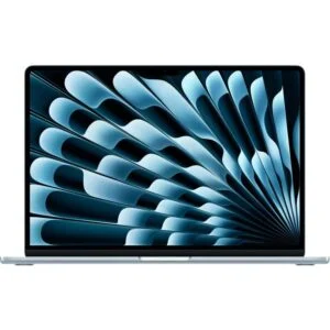 Лаптоп Apple MacBook AIR 15" M4 10C CPU 10C GPU 16GB 256GB-ZEE SKY BLUE основна снимка