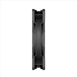 Вентилатор ARCTIC P12 Pro 120mm PWM показва конектор 4-Pin PWM