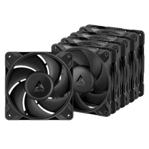 Комплект вентилатори ARCTIC P12 Pro LN 120mm PWM 5-Pack основна снимка на продукта