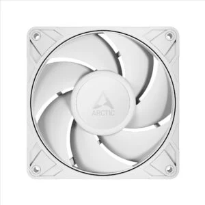 Вентилатор ARCTIC P12 Pro PST White - 120mm PWM основна снимка на продукта