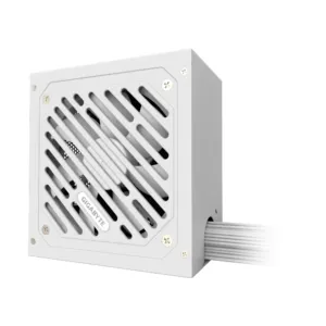 Gigabyte P650SS ICE 650W 80+ Silver страничен изглед на захранващ блок