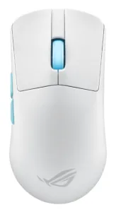 Геймърска безжична мишка ASUS ROG Harpe Ace Aim Lab Edition - White основна снимка