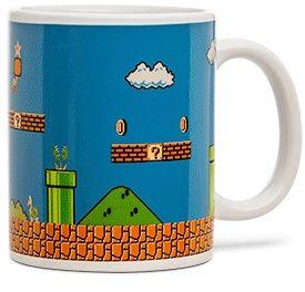Чаша с термо ефект Paladone Super Mario Heat Change Mug PP2927NN основна снимка