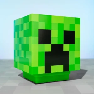 Лампа Paladone Minecraft Creeper Light BDP PP6595MCFV4 основен продукт снимка отпред