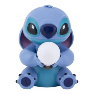 Лампа Paladone Disney Stitch Light Home PP9652LSINV2 основна снимка с фигурата на Stitch
