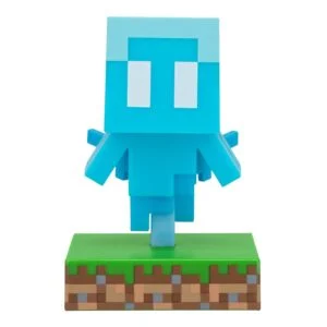 Лампа Paladone Icons Minecraft Allay Light PP12709MCF основна снимка с дизайн на Allay