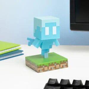 Лампа Paladone Icons Minecraft Allay Light PP12709MCF страничен изглед на продукта