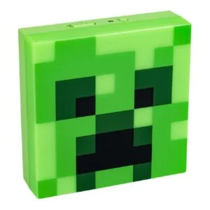 Лампа Paladone Minecraft Creeper Night Light PP11396MCF основна снимка на продукта