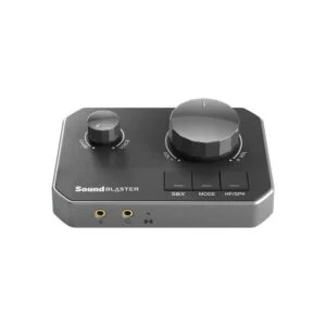 Външна звукова карта Creative SoundBlaster G8 Hi-Res Gaming DAC и AMP основен изглед