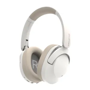 Безжични слушалки Creative Zen Hybrid 2 - Cream основен продукт снимка отпред