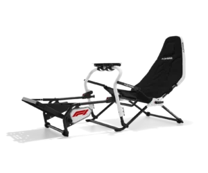 Геймърски стол Playseat Challenge DD F1 Edition основна продуктова снимка отпред
