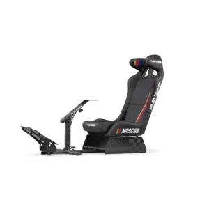 Геймърски стол Playseat Evolution Pro NASCAR Edition основен изглед с регулируема седалка