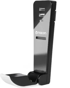Зарядно и хъб Nacon за конзола PS5 Slim основен продукт снимка