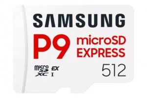 Карта памет Samsung microSDXC 512GB P9 Express основно изображение