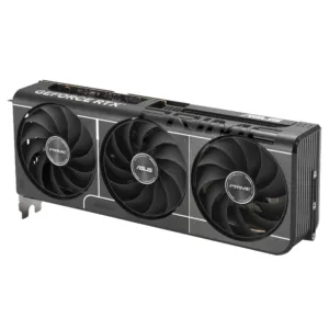 Видео карта ASUS PRIME RTX 5060 TI 16GB OC показващ графичния процесор