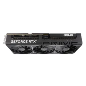 Видео карта ASUS PRIME RTX 5060 TI 16GB OC в компютърен корпус