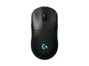 Геймърска мишка Logitech G Pro 2 Lightspeed Wireless основен изглед отгоре