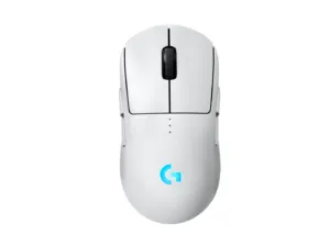 Геймърска мишка Logitech G Pro 2 Lightspeed Wireless - White основна продуктова снимка