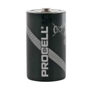 Батерия алкална LR20 D 1pk bulk INTENSE PROCELL продукт снимка отпред